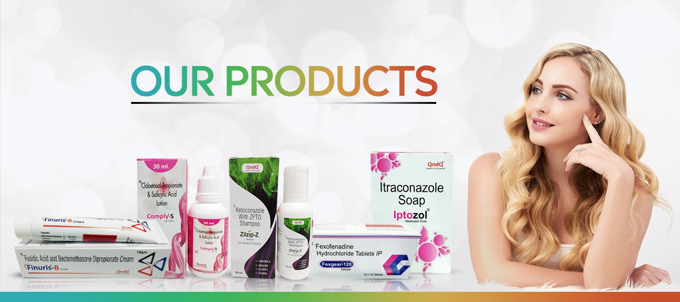 derma beauty products