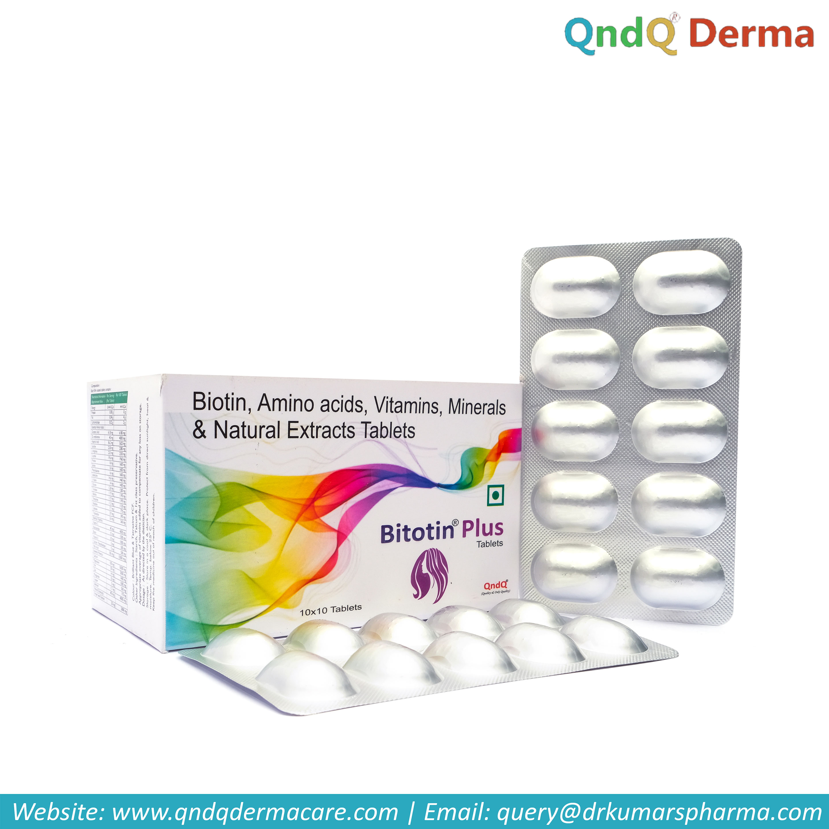 Top 10 Best Biotin Tablets in India
