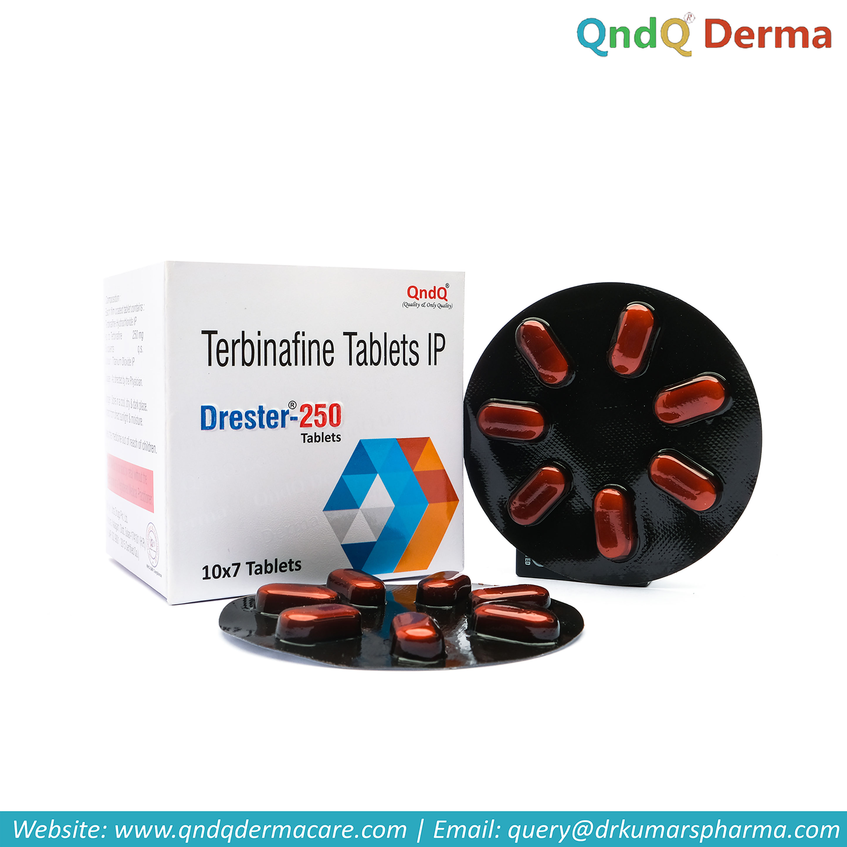 DRESTER-250