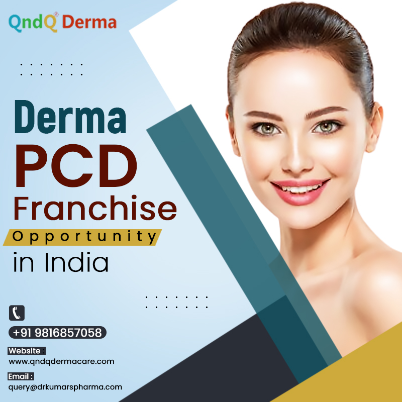 Derma PCD Franchise in Kochi