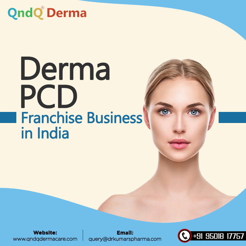 Derma PCD Franchise Company in Mumbai