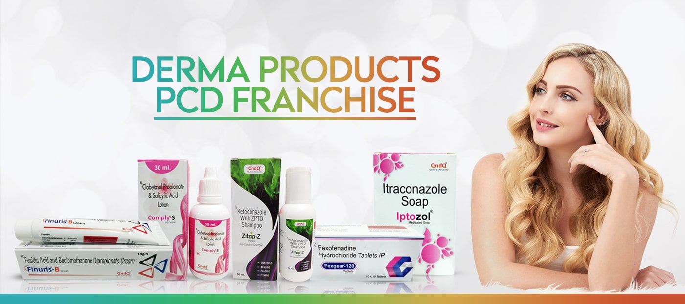 Cosmetic Franchise In India