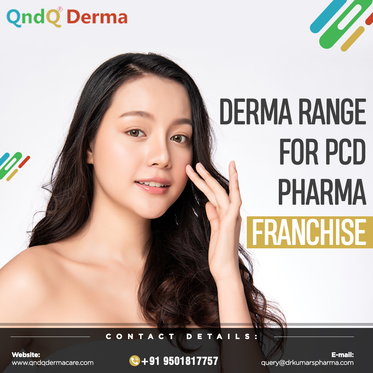 Best Derma PCD Franchise in Assam