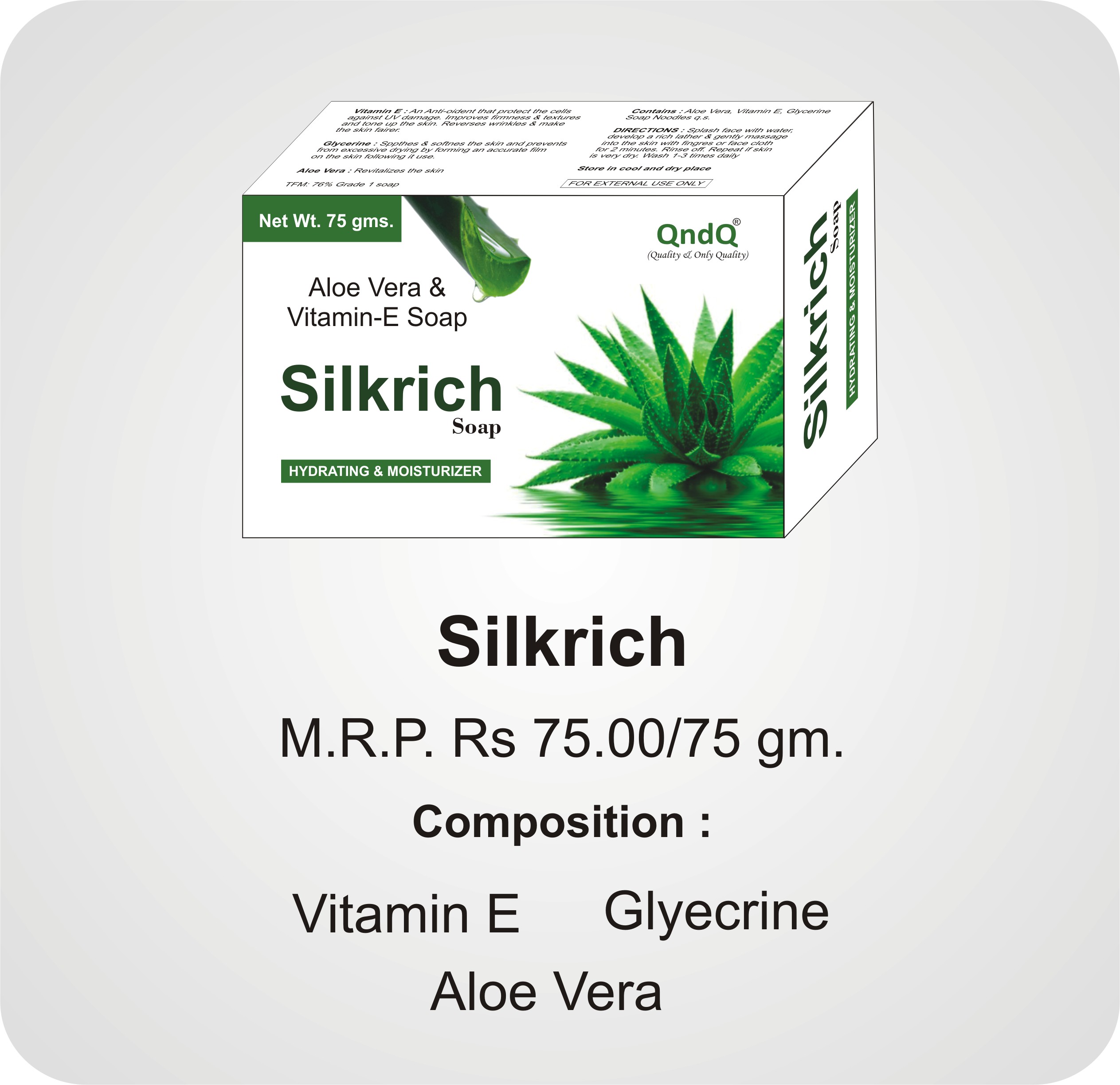 Silkrich