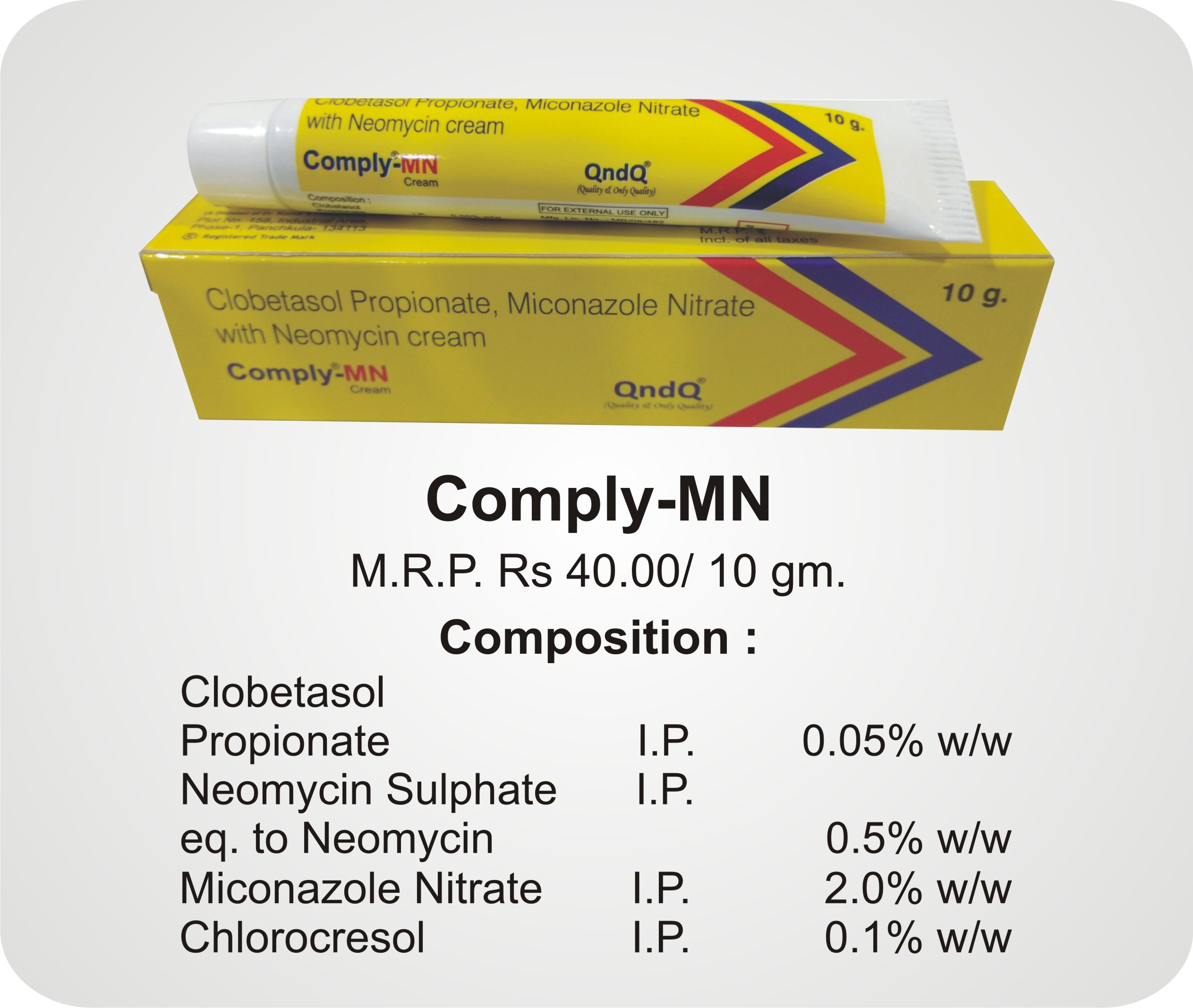 Comply MN