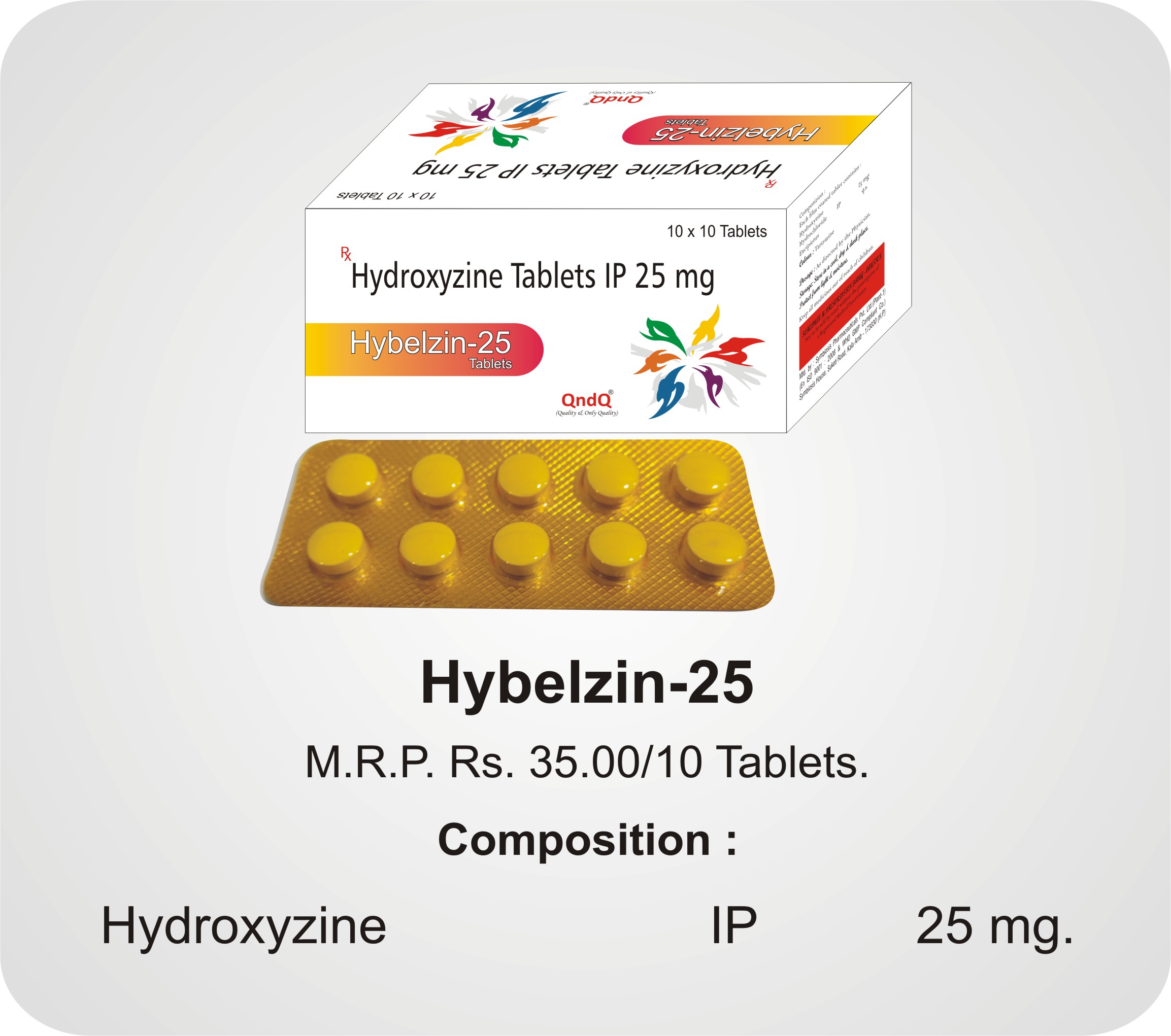 Hybelzin 25