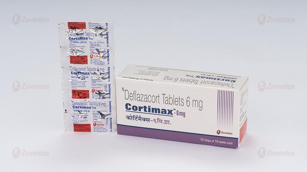 Cortimax