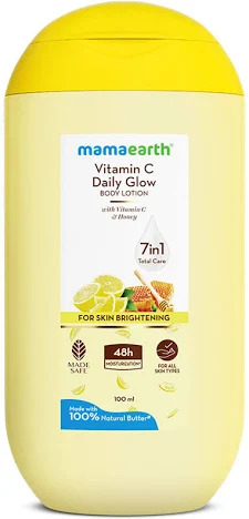 Daily moisturizing lotion India