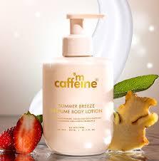 Moisturizing body cream India