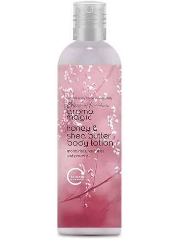 Body moisturizer for dry skin