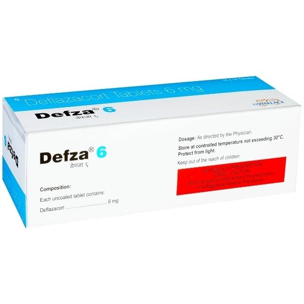 DEFZA