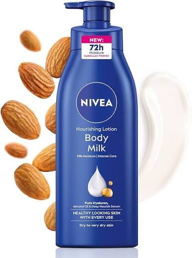 Nourishing Body lotion India