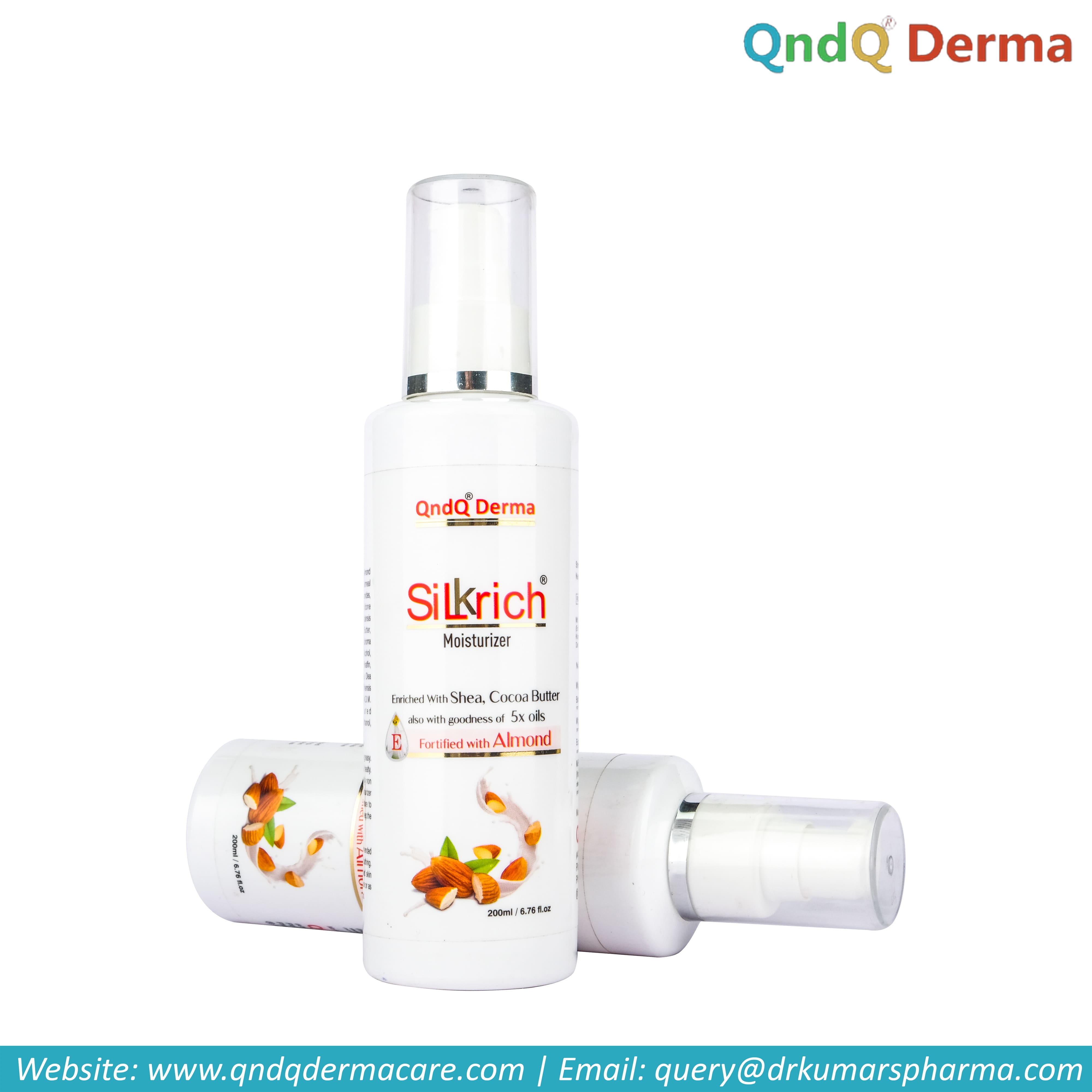 Best body lotion in india
