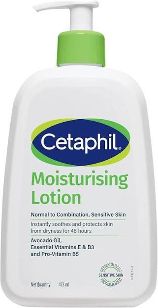 Daily Moisturizing Lotion