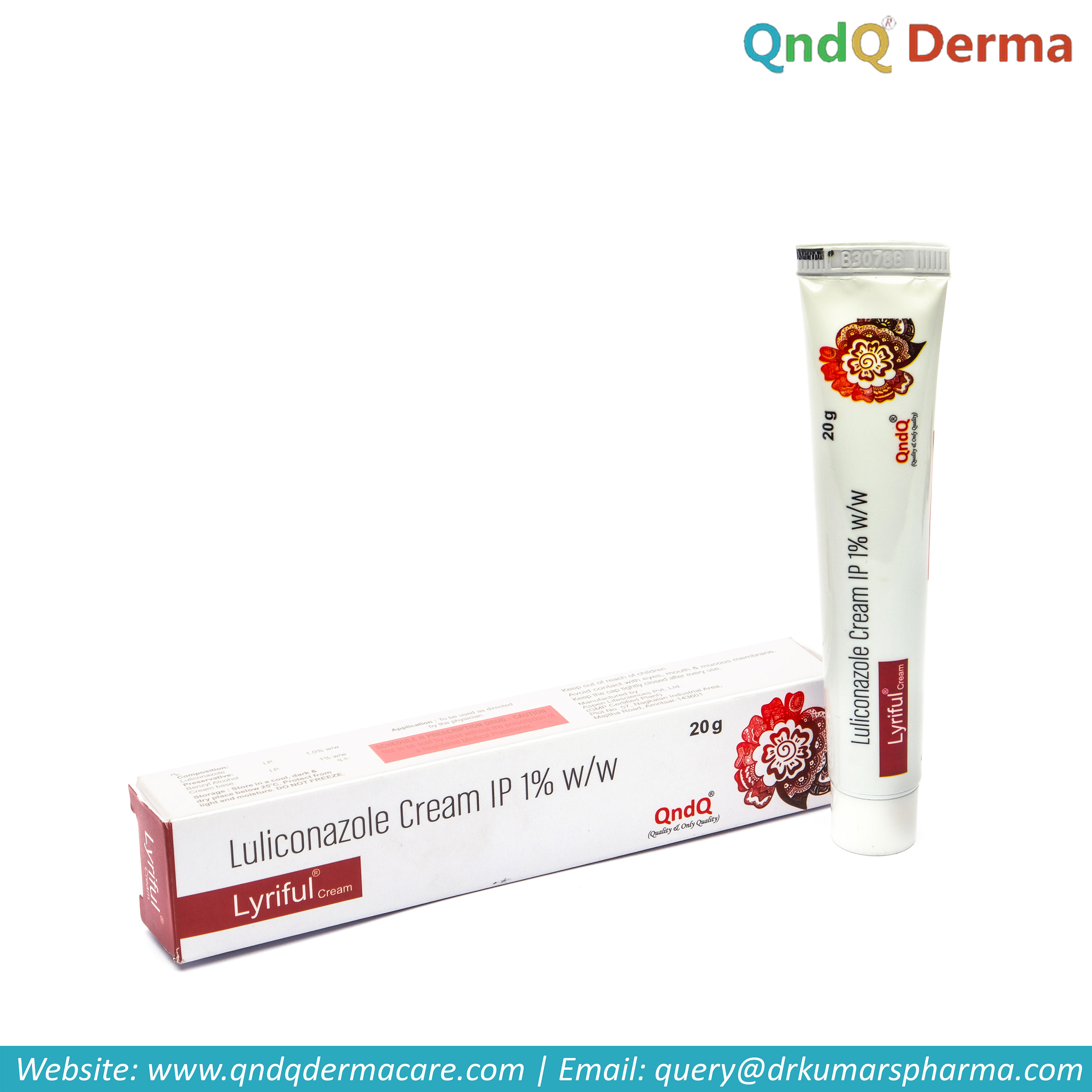 Best Luliconazole Lotion Brands with Price in India Home